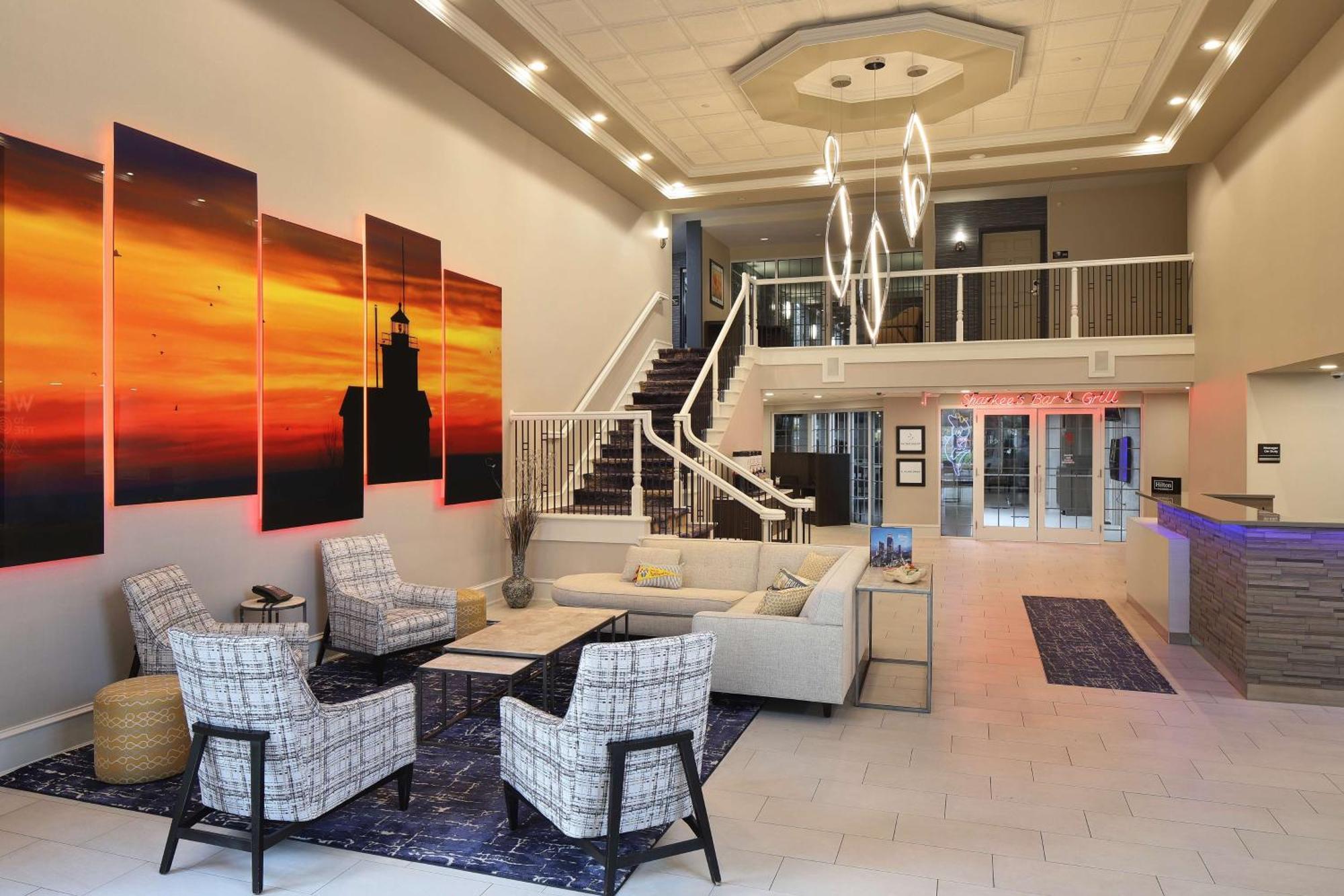 Hampton Inn Холланд Экстерьер фото